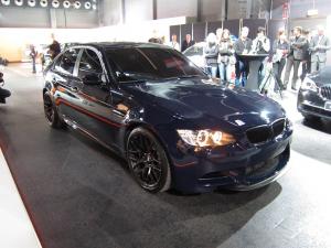 BMW M3 Sedan Lightweight 2011 года